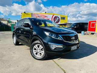 2012 Kia Sportage NZ NEW, REVERSE CAMERA, CRUISE RV/SUV Automatic