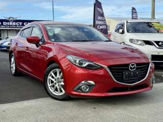 2014 Mazda Axela