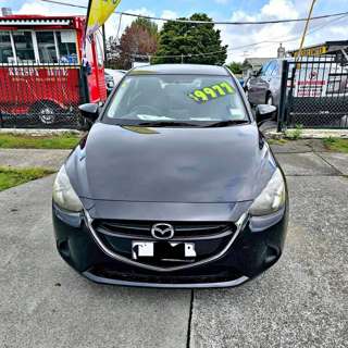 2014 Mazda Demio Skyactiv