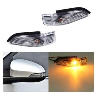 Left Side Mirror Indicator Turn Signal Light Compatible with Toyota Aqua,Vitz
