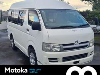 2005 Toyota Hiace Van