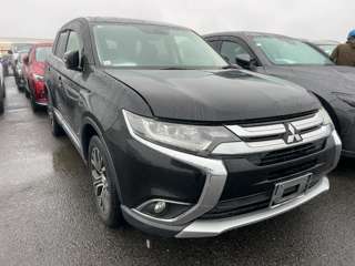 2016 Mitsubishi Outlander G Safety Package