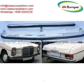 Mercedes W114 W115 Sedan S1 (1968 -1976) bumper