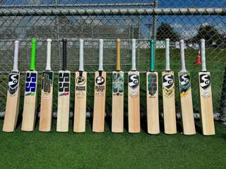 Title- SG Sunny Tonny English Willow Cricket Bat