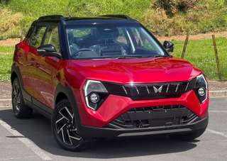 2025 Mahindra XUV 3XO