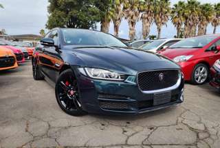 2016 Jaguar XE PURE Sedan Automatic