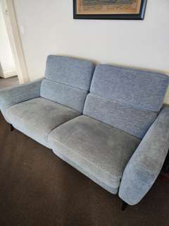 Power Recliner Sofa