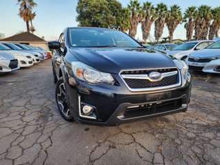 2016 Subaru XV Hatchback Automatic