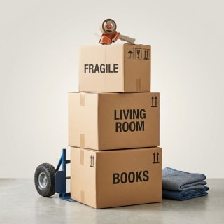 Packers & Movers