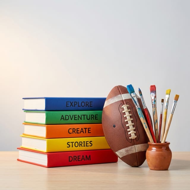 Books, Sports, Hobbies & Supplies