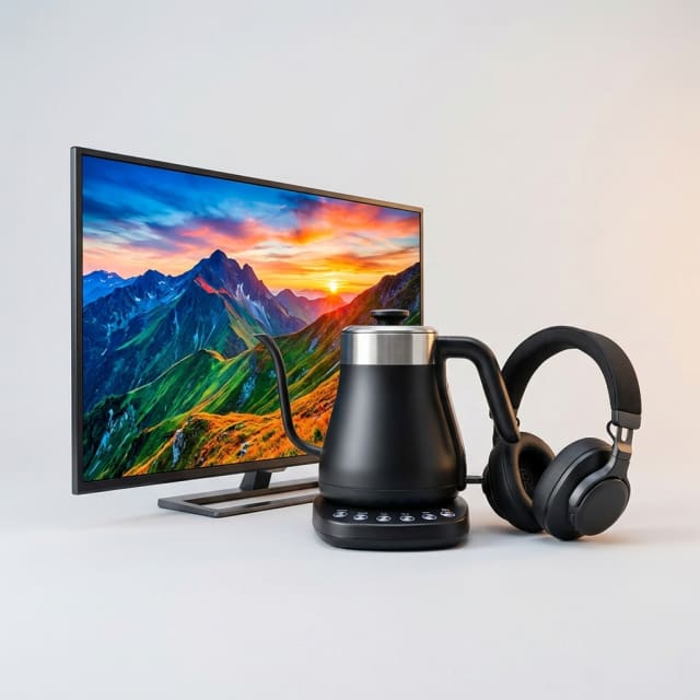 Electronics & Appliances