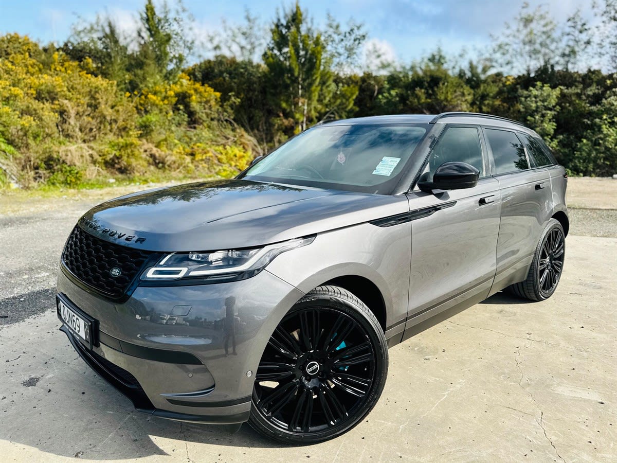 2018 Land Rover Range Rover Velar SD6 SE 3.0DT/4WD/8AT
