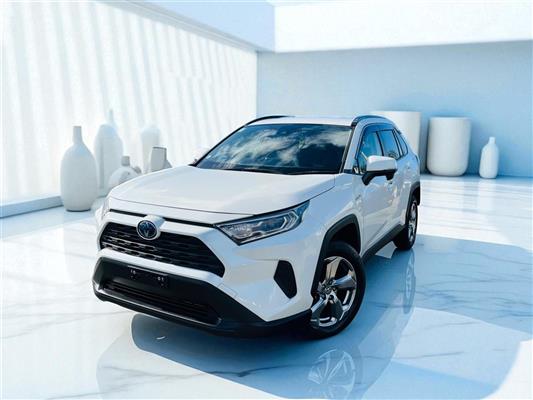 2019 Toyota RAV4 HYBRID X, LOW MILEAGE, CRUISE RV/SUV Automatic