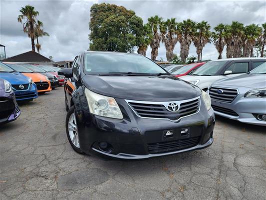 2012 Toyota Avensis WAGON XI Station Wagon Automatic