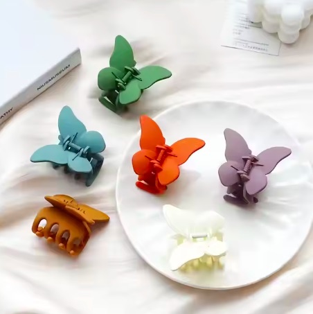 Butterfly Hair Clip