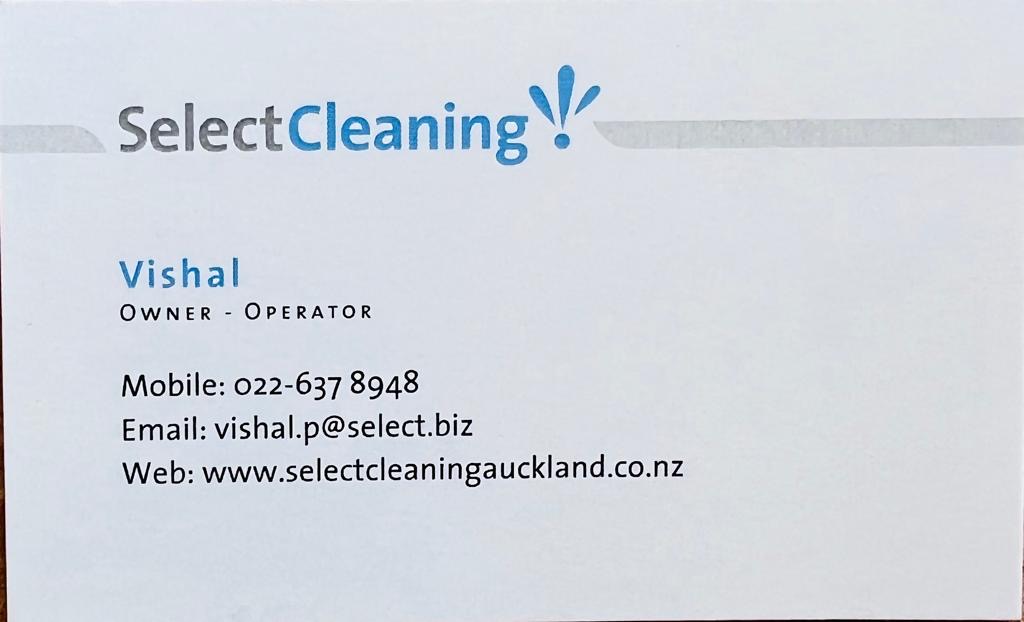 Residential cleaning