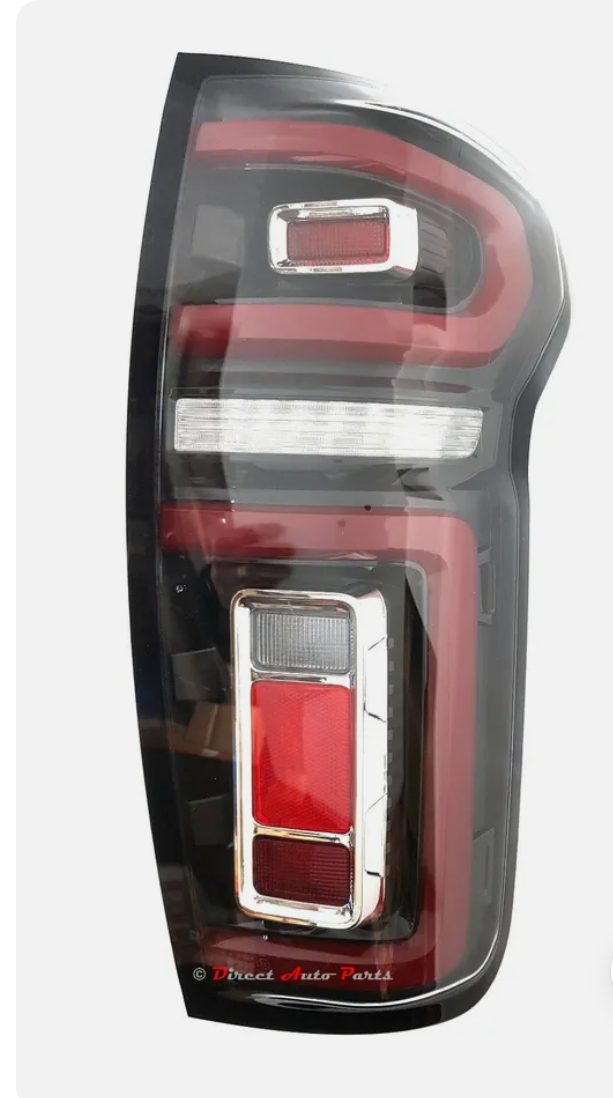Great Wall Cannon RH / LH Tail lamp