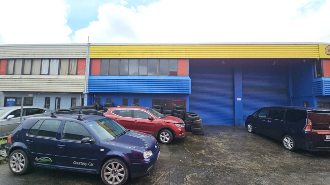 2/61 Wolverton Street Avondale NZ