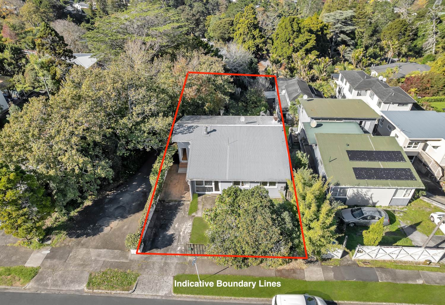 216 Hillsborough Road, Hillsborough