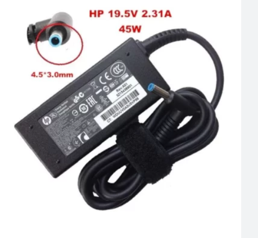 19.5V 2.31A 4.5*3.0 for HP blue tip