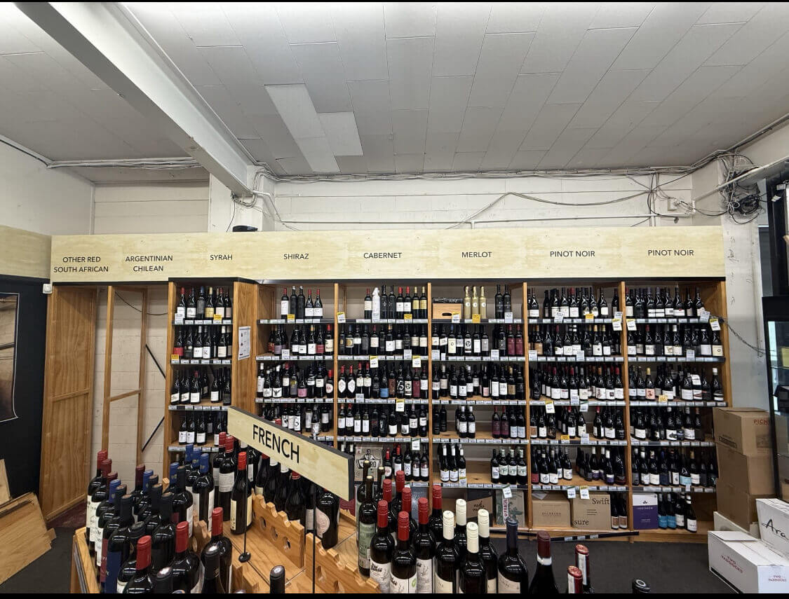 8 Bays Lundia shelving Auckland - PRICE REDUCED