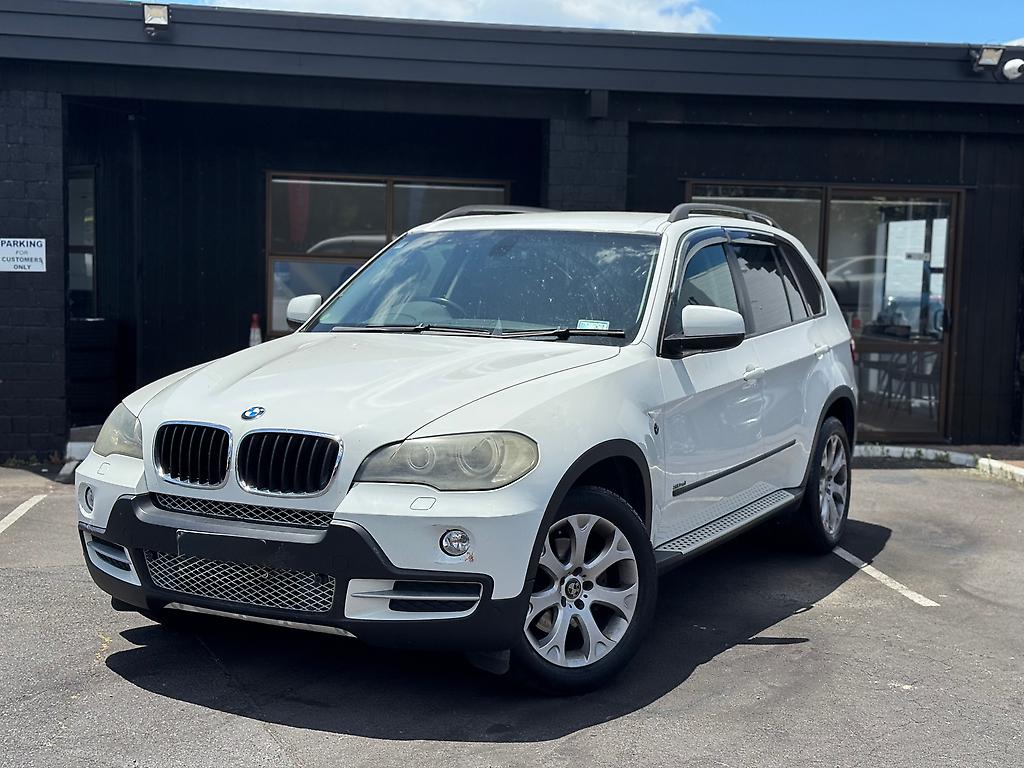 2009 Bmw X5