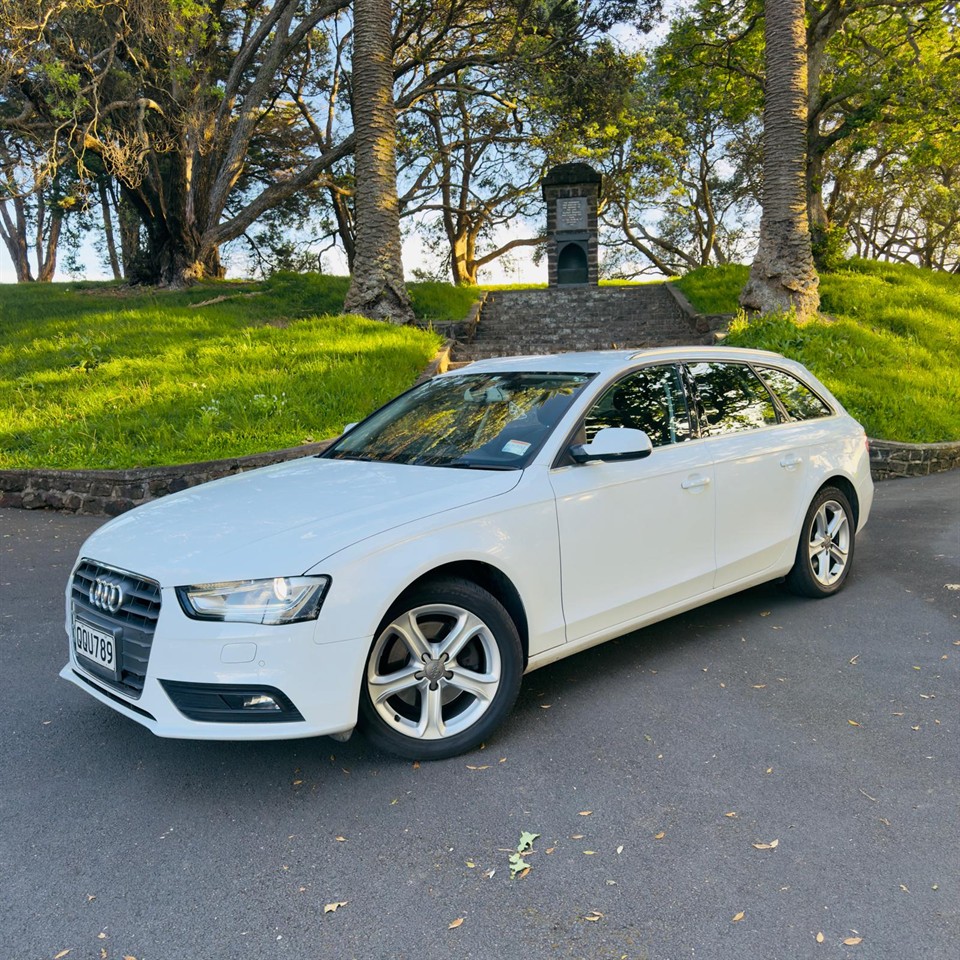 2015 Audi A4