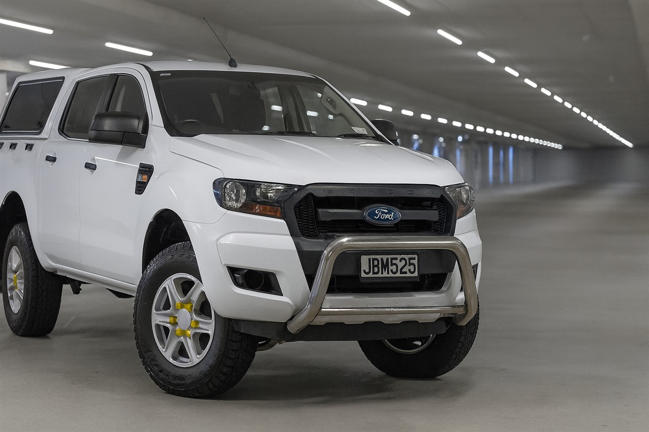 2015 Ford Ranger