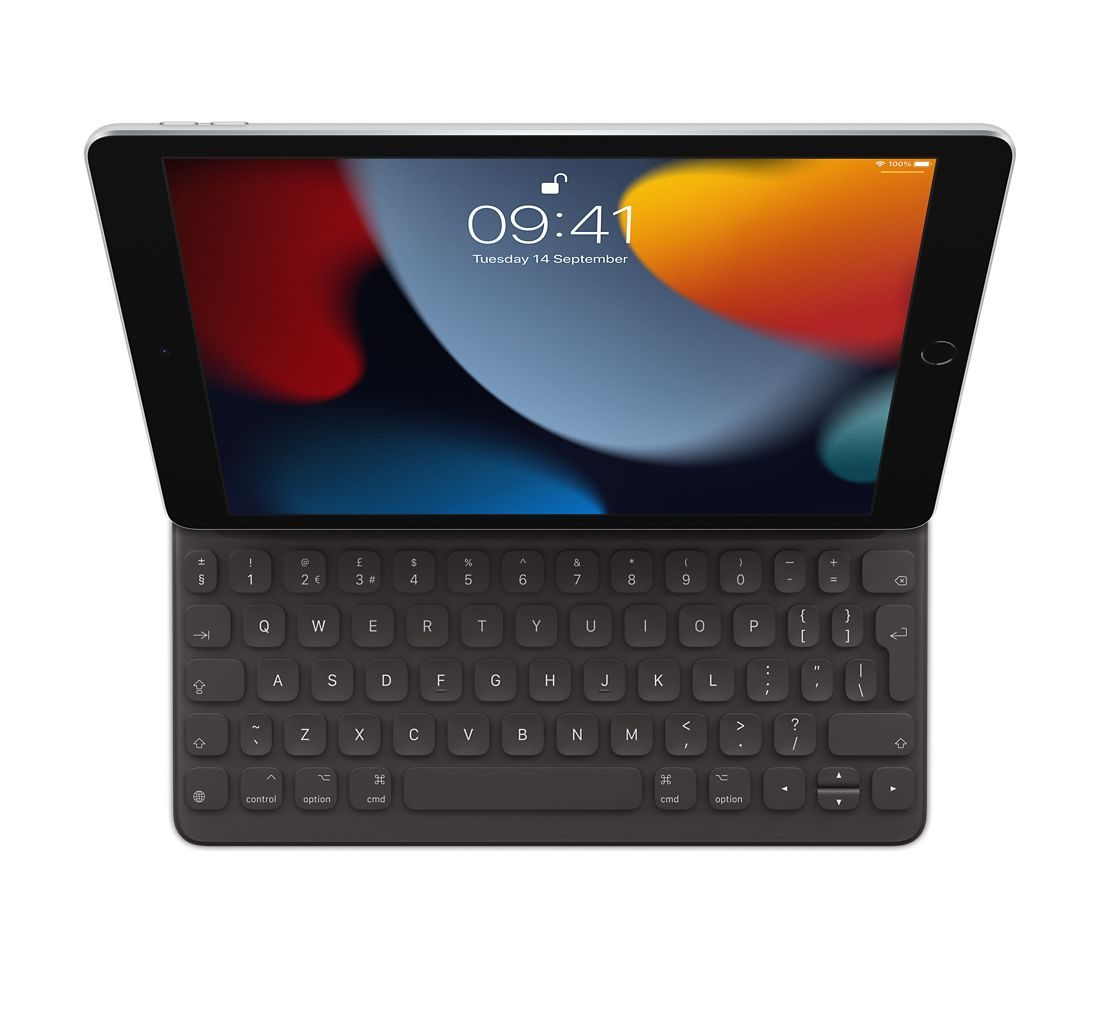 Apple Smart Keyboard for iPad 9th 8th 7th Gen and iPad Air 3 & iPad Pro 10.5″