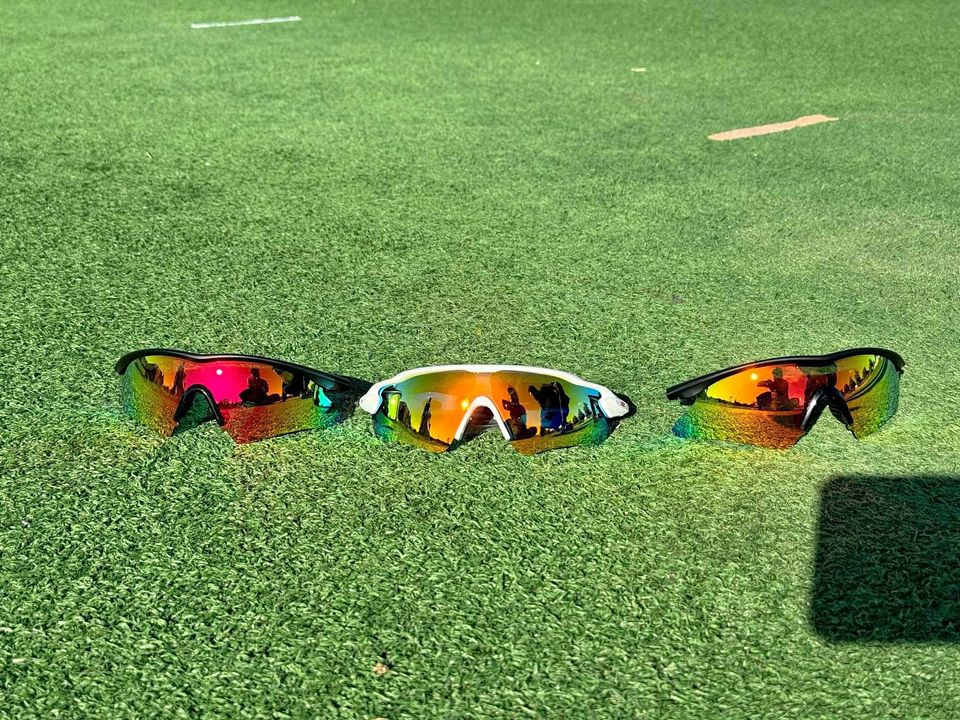 SPORTS Polarised Sunglasses - Multicoloured