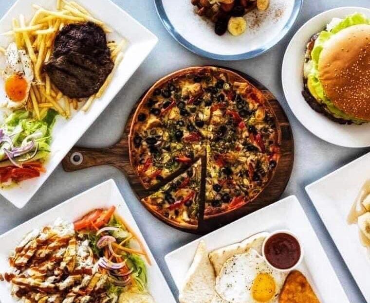 Pizza & Burger Shop: Turnkey Business Opportunity!