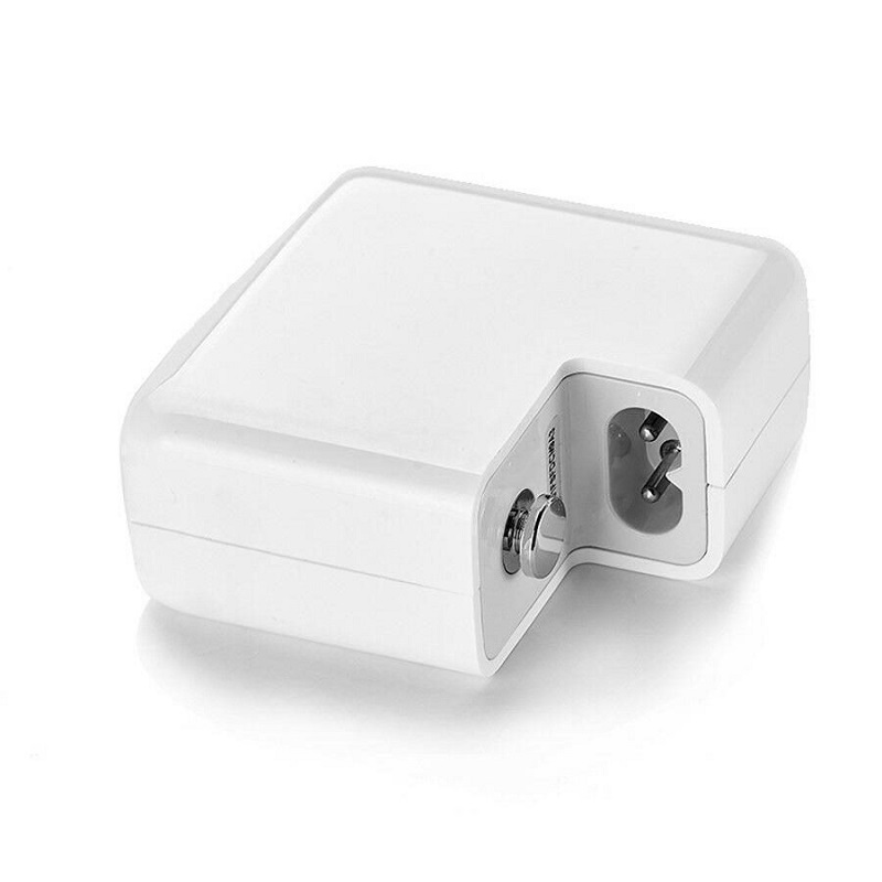 APPLE 61W USB-C Power Adapter for MacBook Charger – Brand New