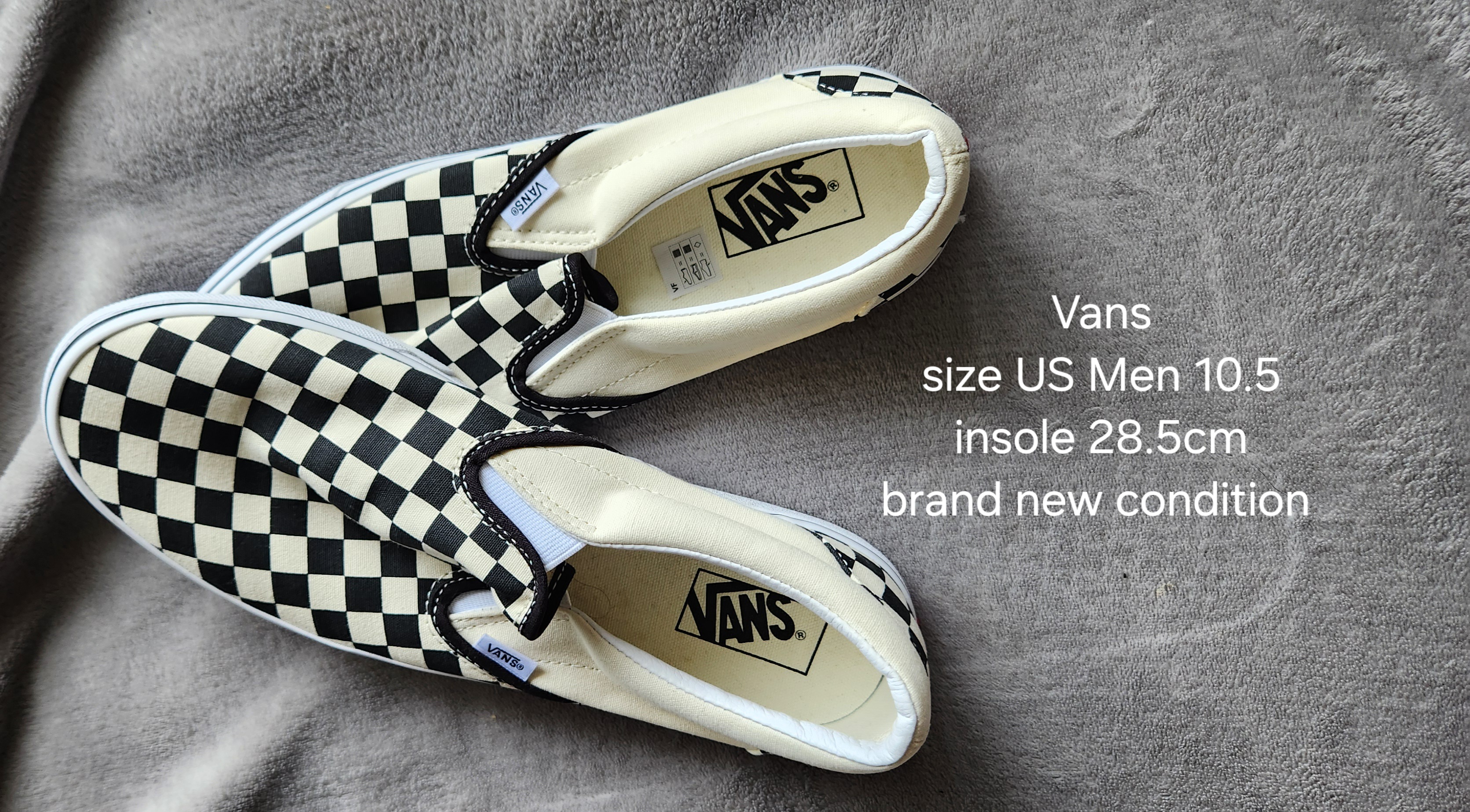 Vans Slip On