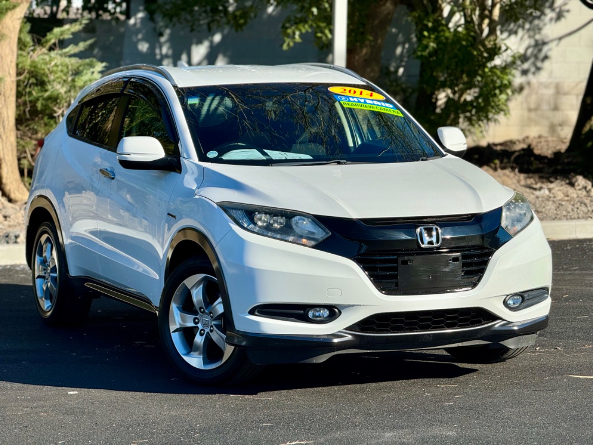 2014 Honda Vezel