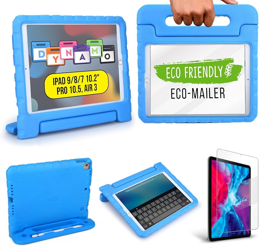Apple iPad 6 128GB Wi-Fi 3G/4G + FREE KIDS CASE