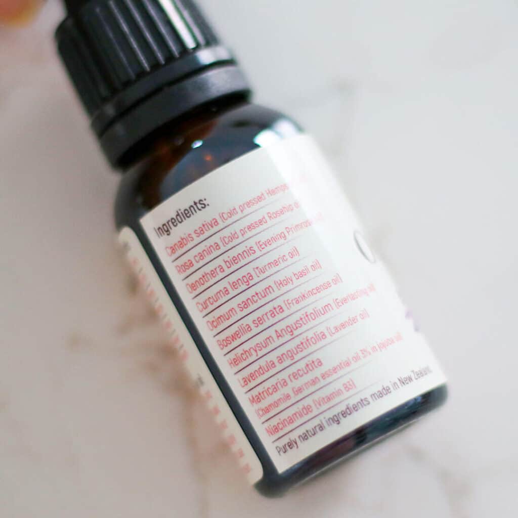 Skin Oil (Face & Body Oil)