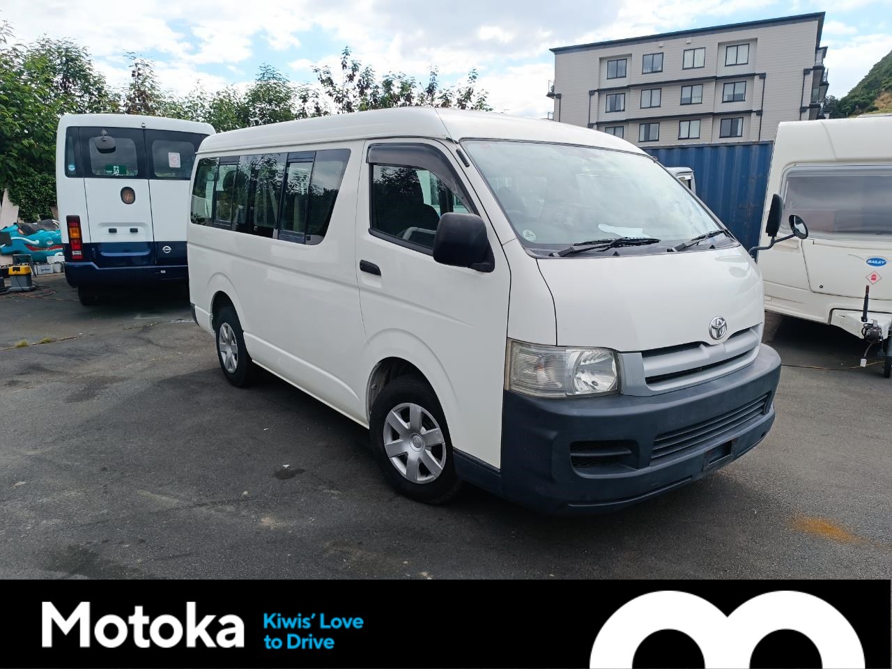 2006 Toyota Hiace
