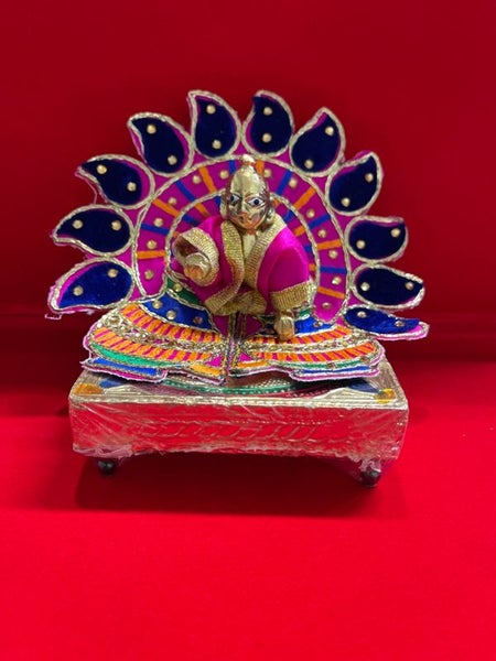 Bal Gopal Setup For Any Size Temple