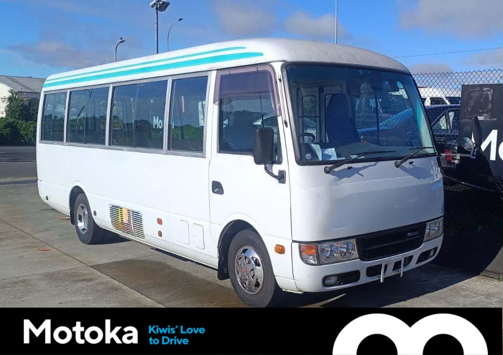 2012 Mitsubishi Fuso Rosa