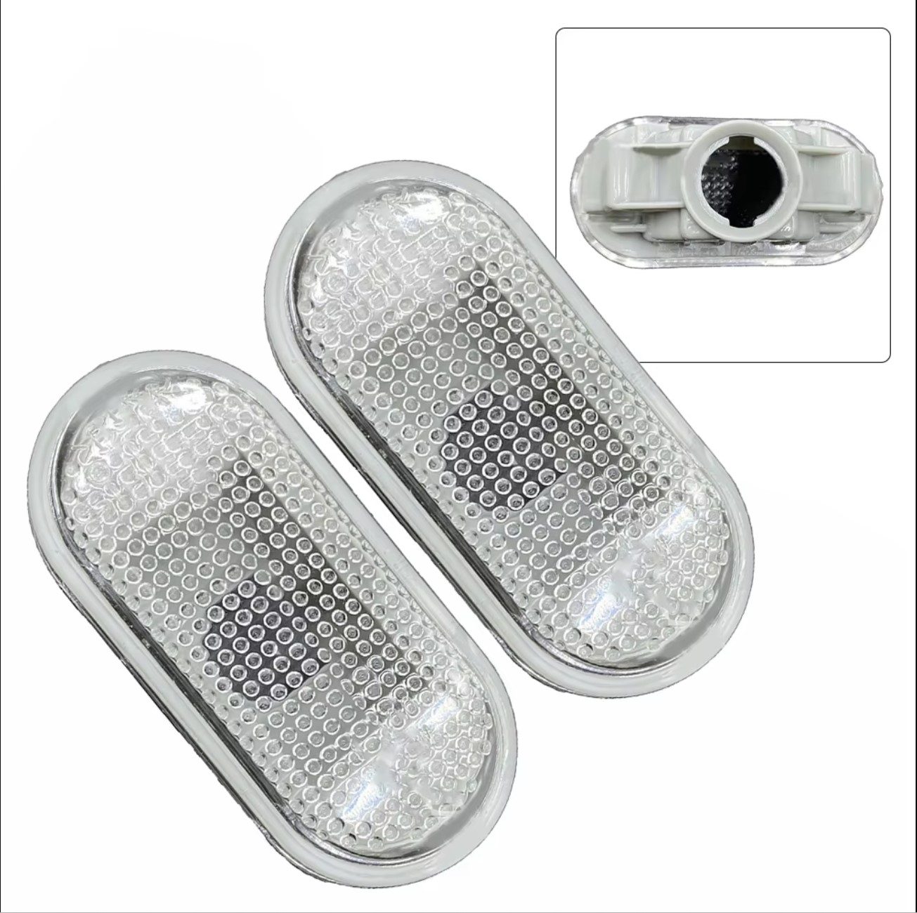 Front Guard Indicator, Fender Marker For Nissan