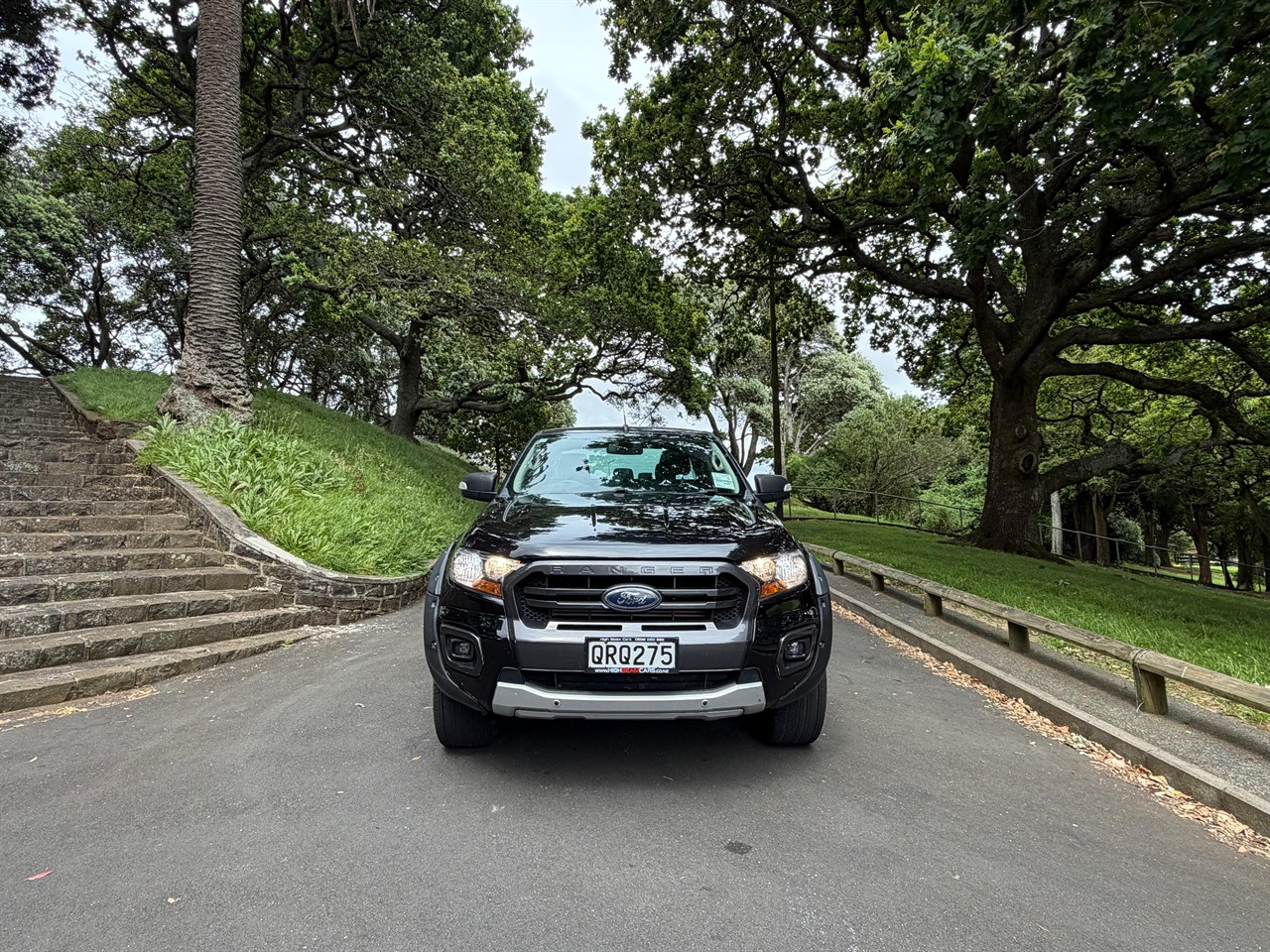 2018 Ford Ranger XLT DOUBLE CAB W/S A