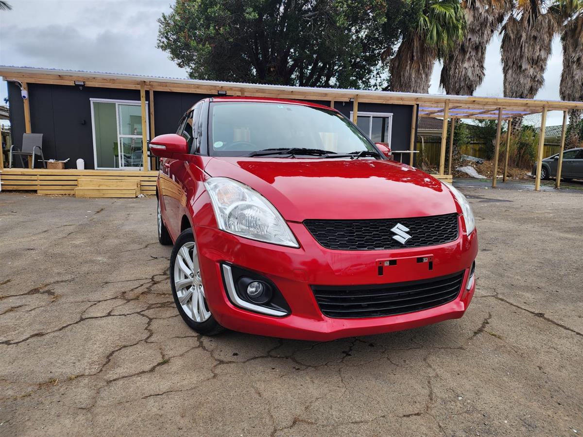 2014 Suzuki Swift Hatchback Automatic