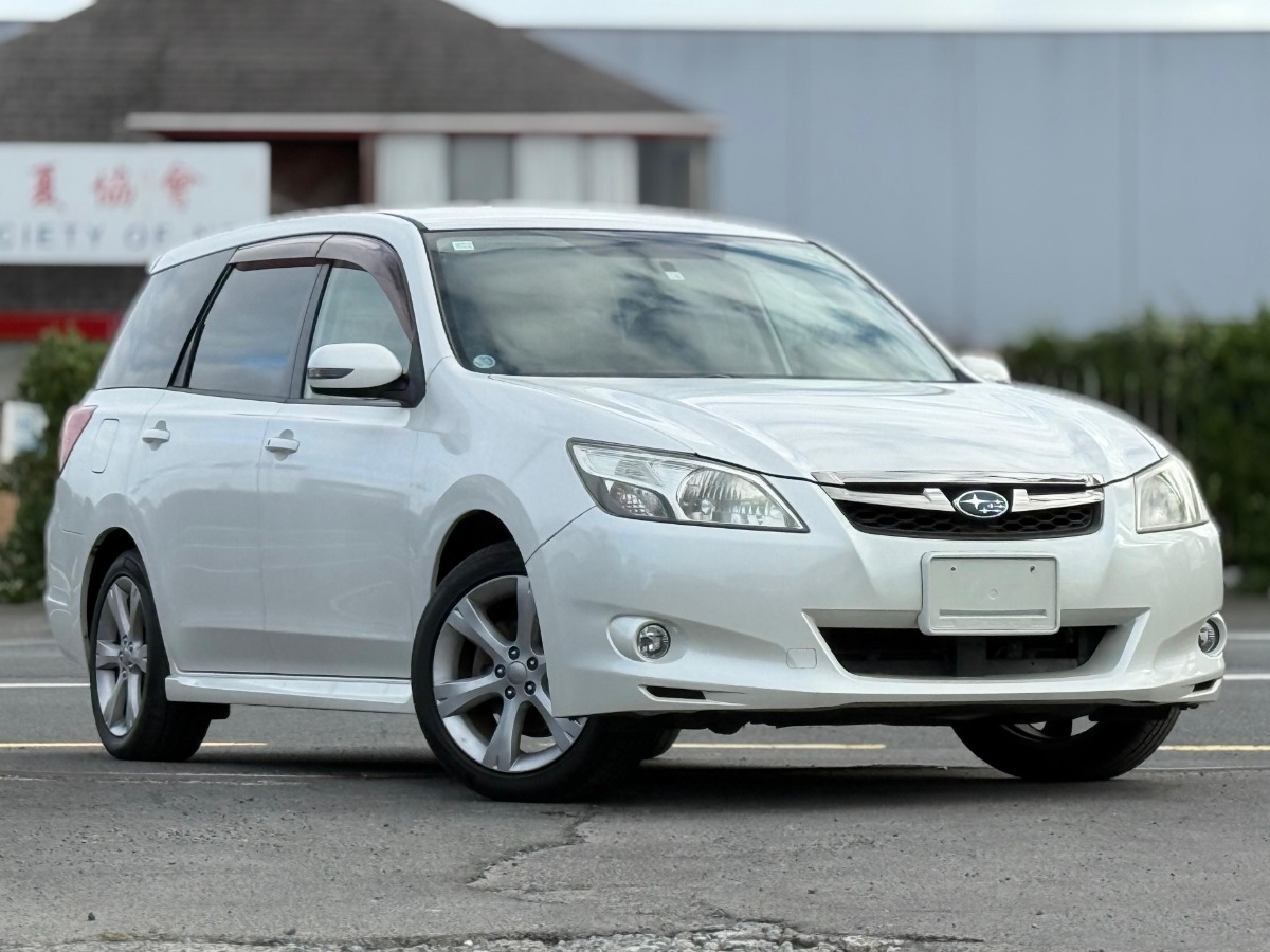 2012 Subaru Exiga