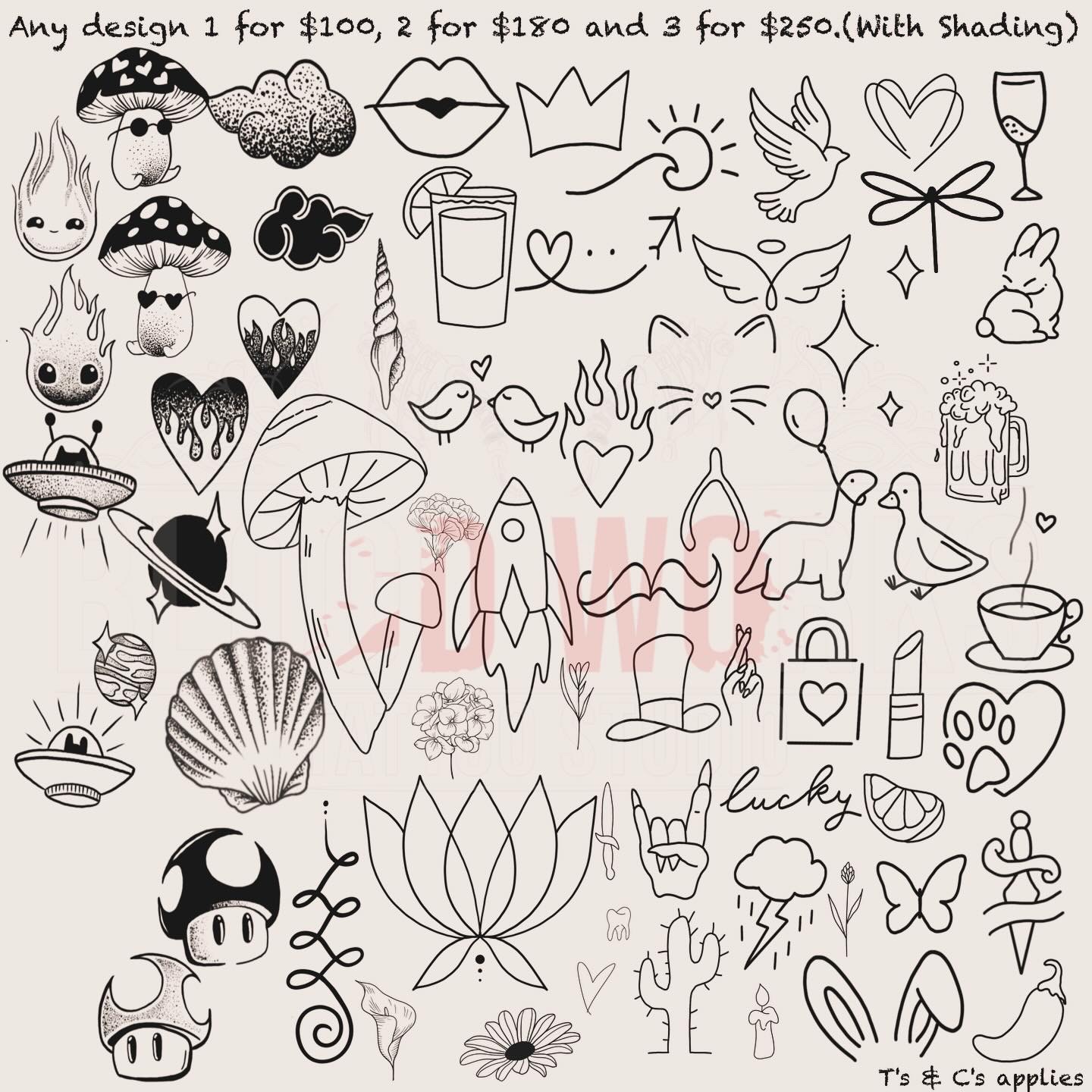 Tattoos