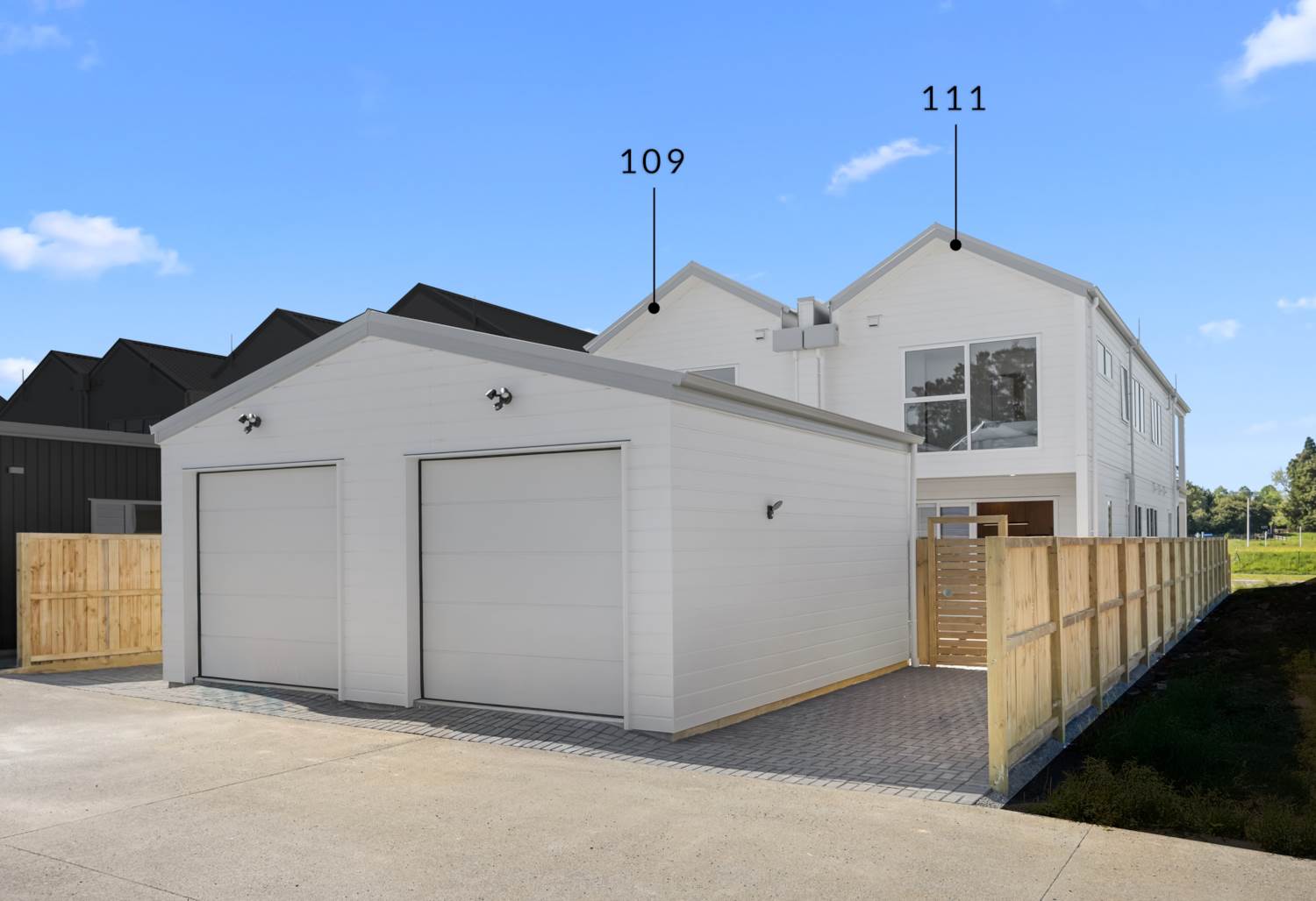 111 Tributary Parade, Karaka