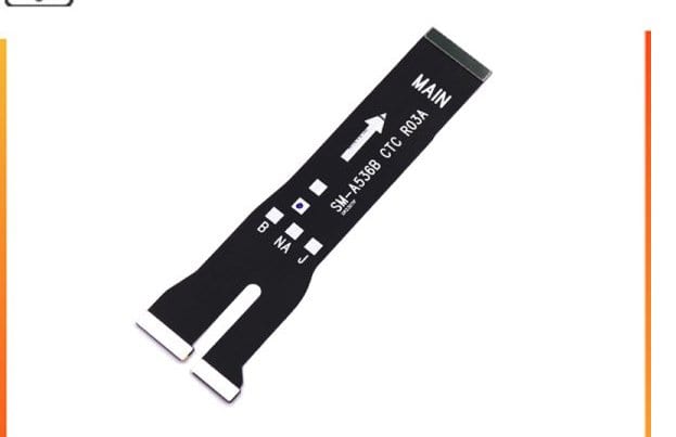 Original Samsung Galaxy A53 (SM-A536) Main Flex Cable