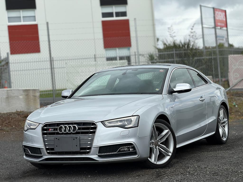 2012 Audi S5 Cp 4wd