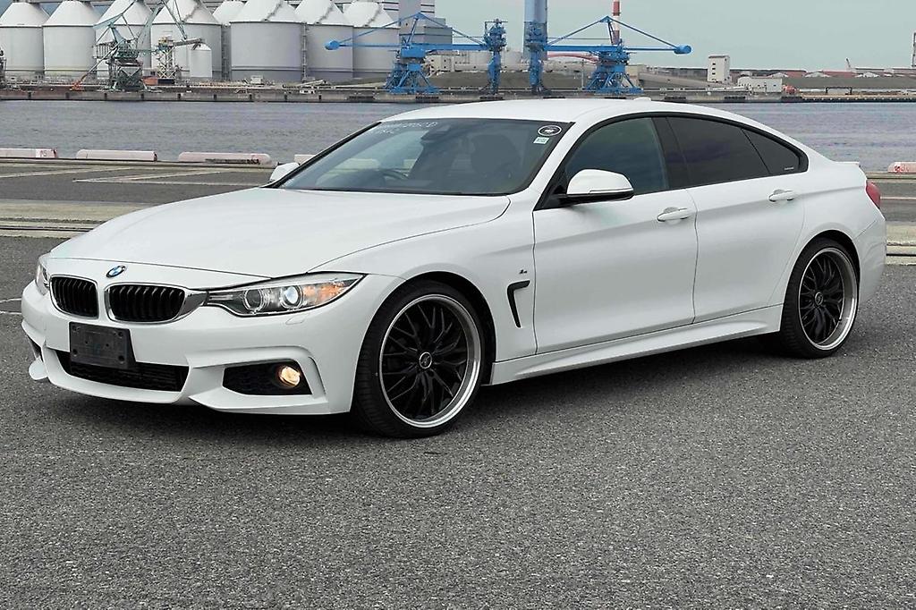 2014 Bmw 4 Series