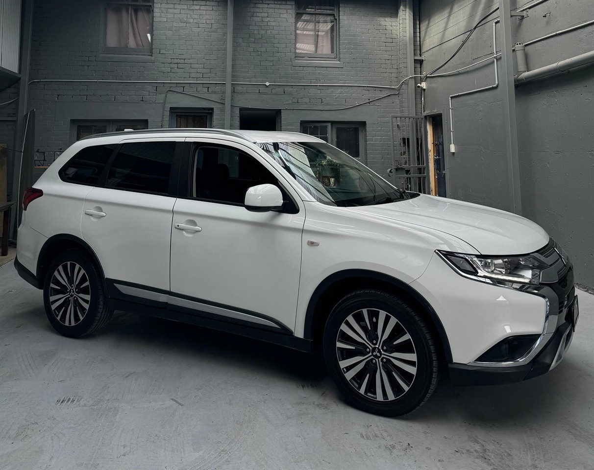 2019 Mitsubishi Outlander