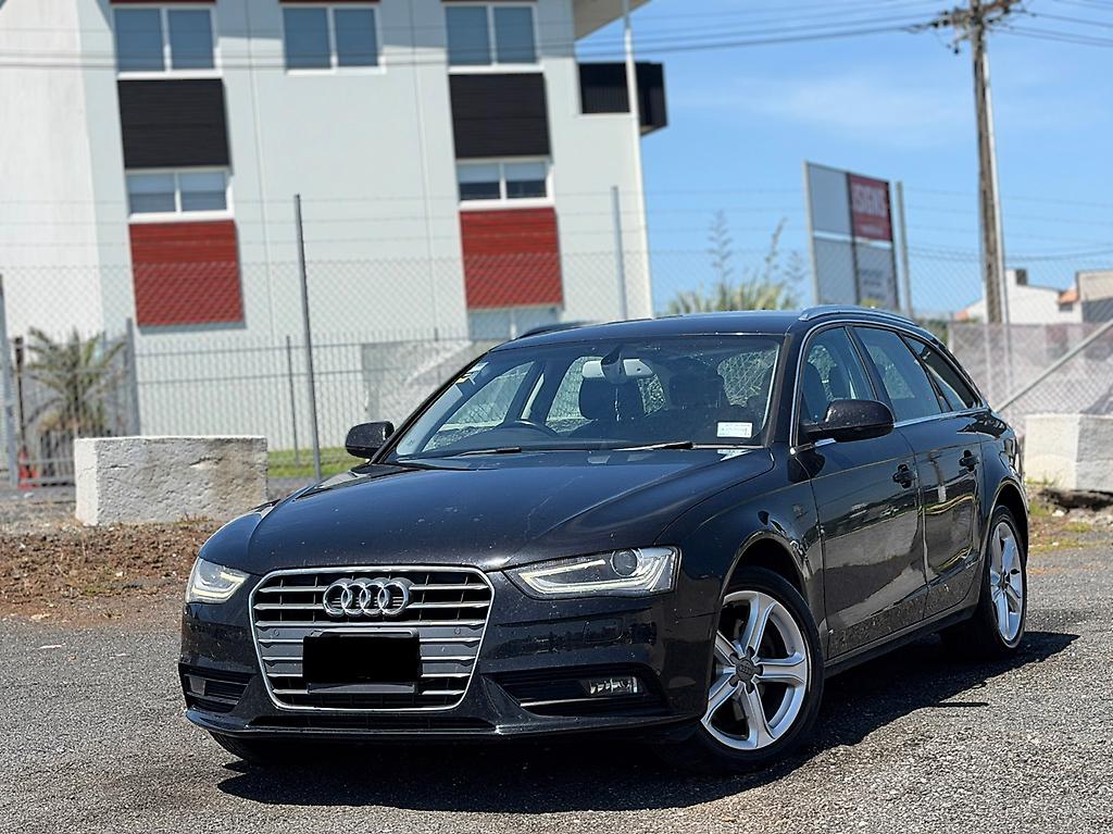 2013 Audi A4